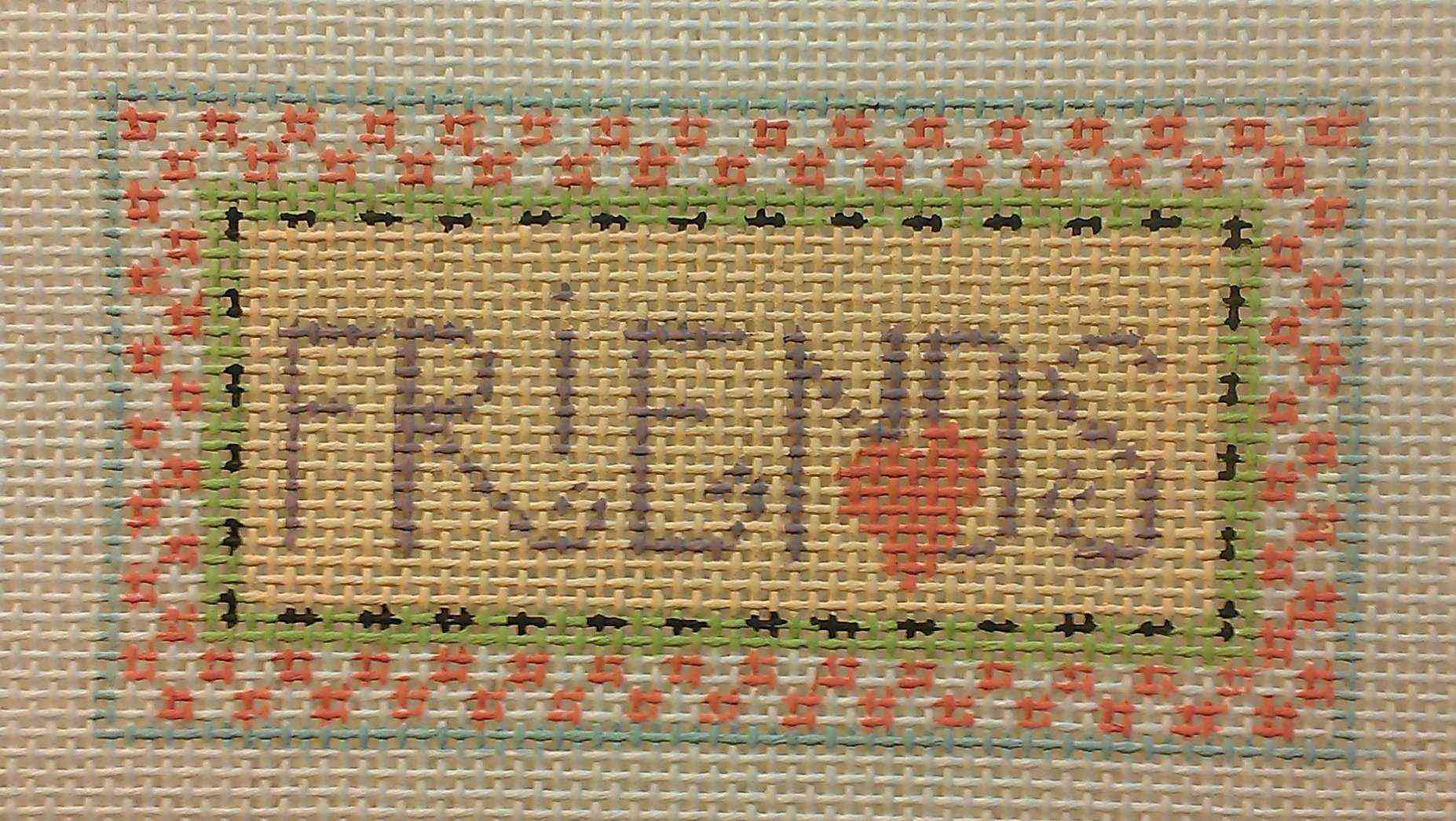 Tiny Inspirations - Friends