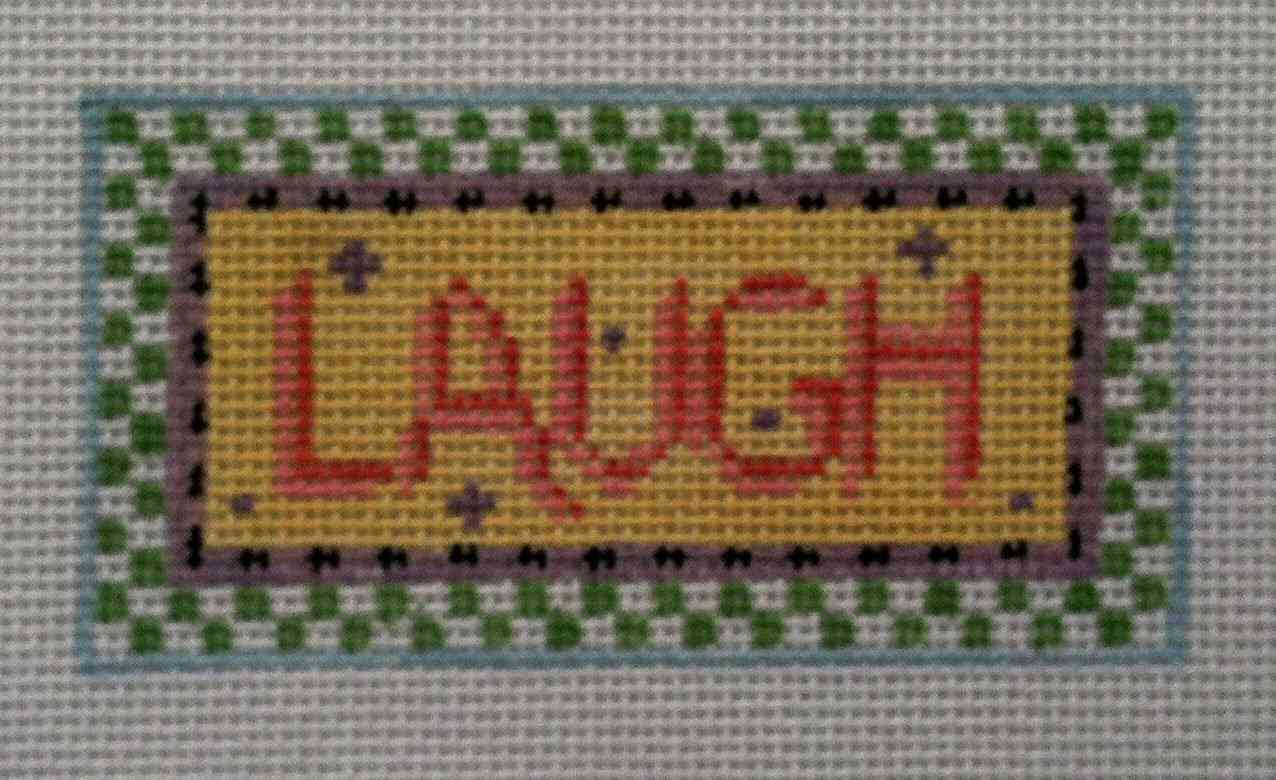 Tiny Inspirations - Laugh