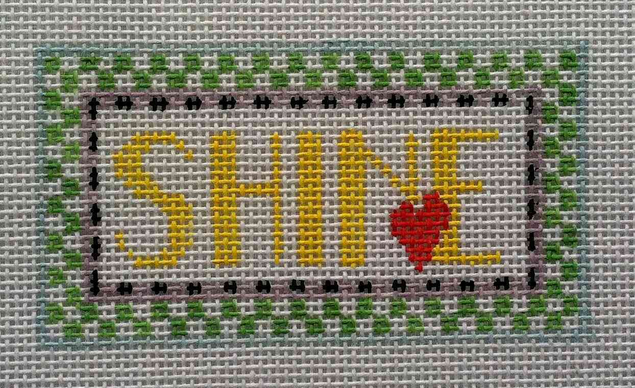 Tiny Inspirations - Shine