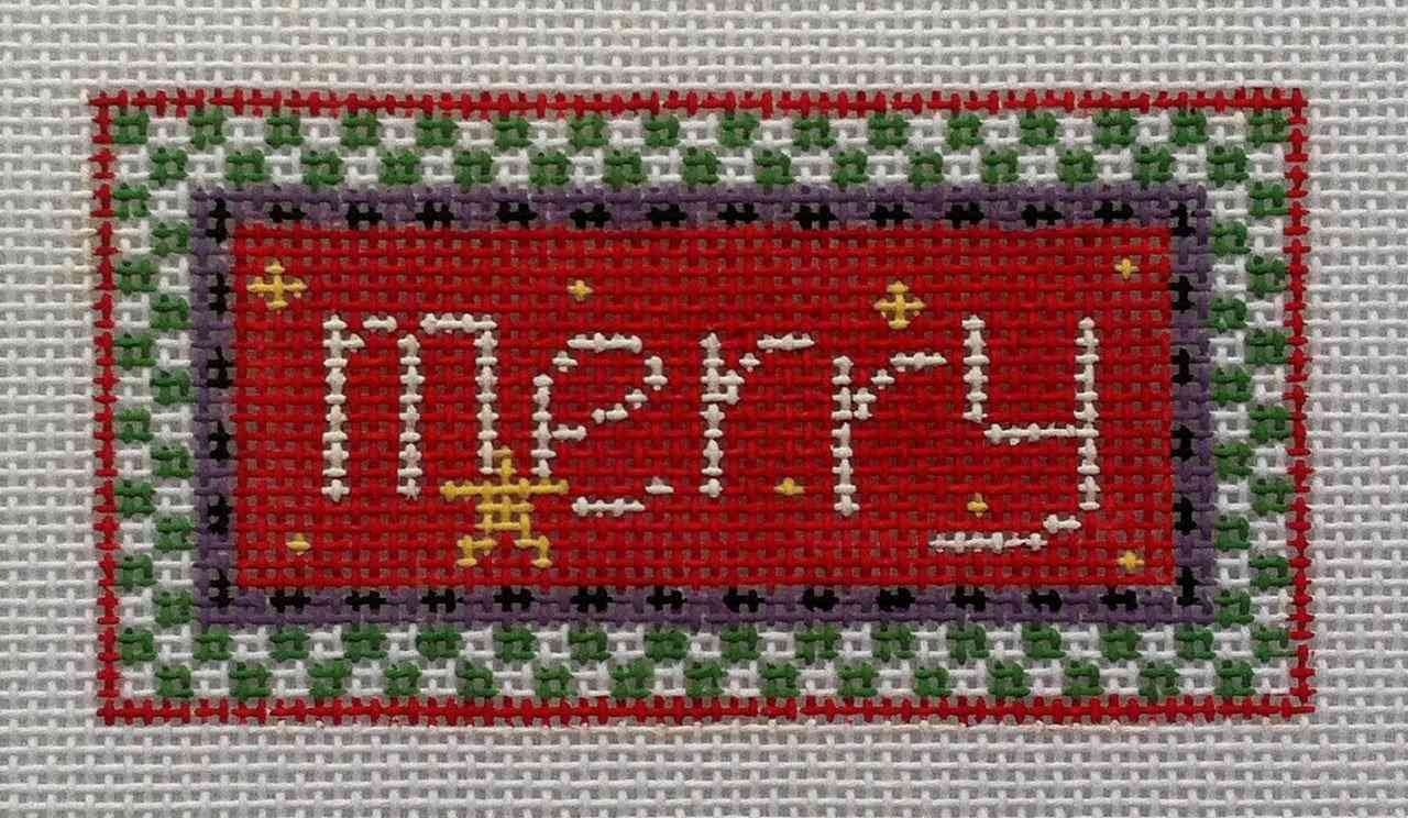 Tiny Inspirations - Merry