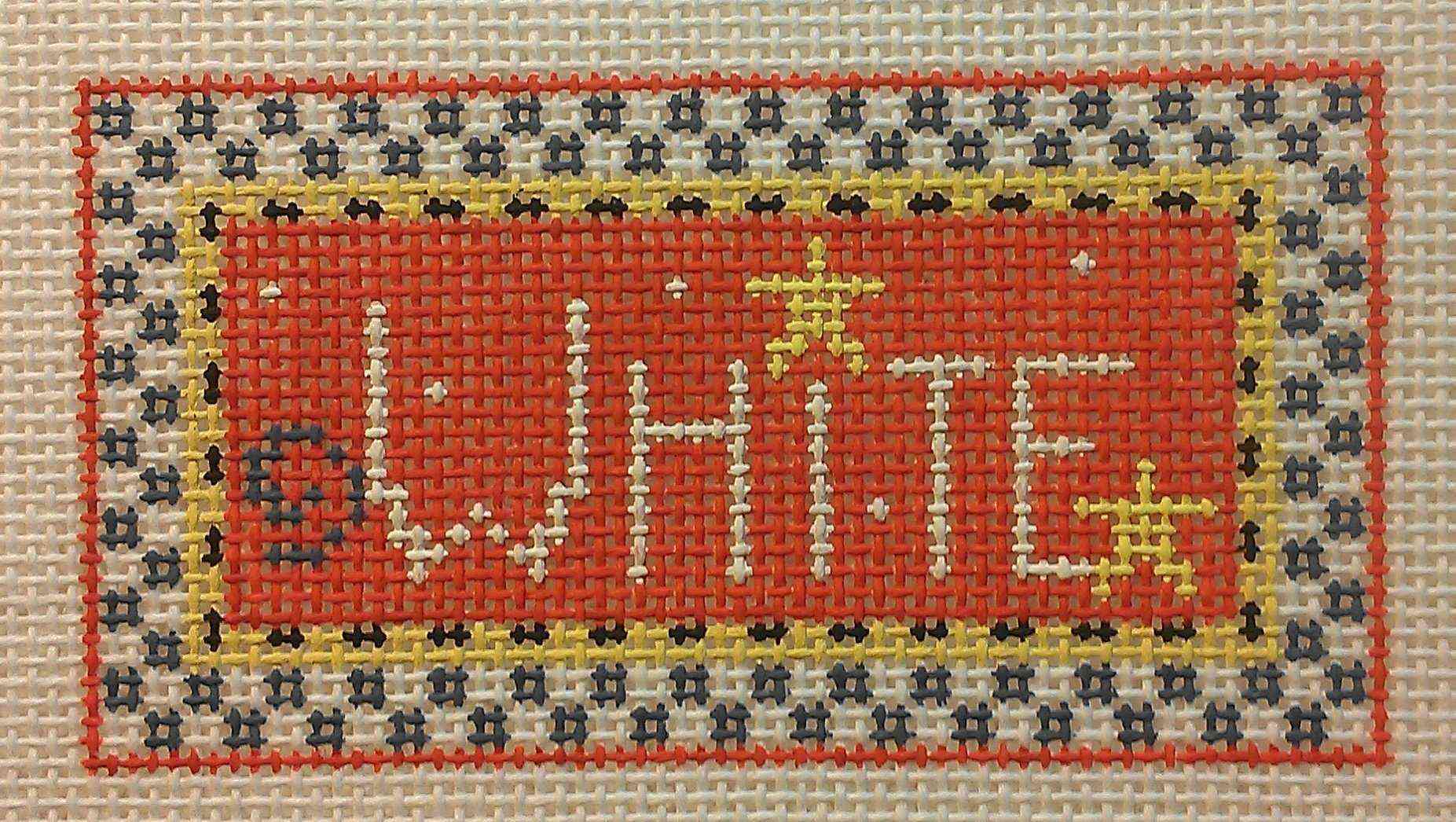 Tiny Inspirations - White