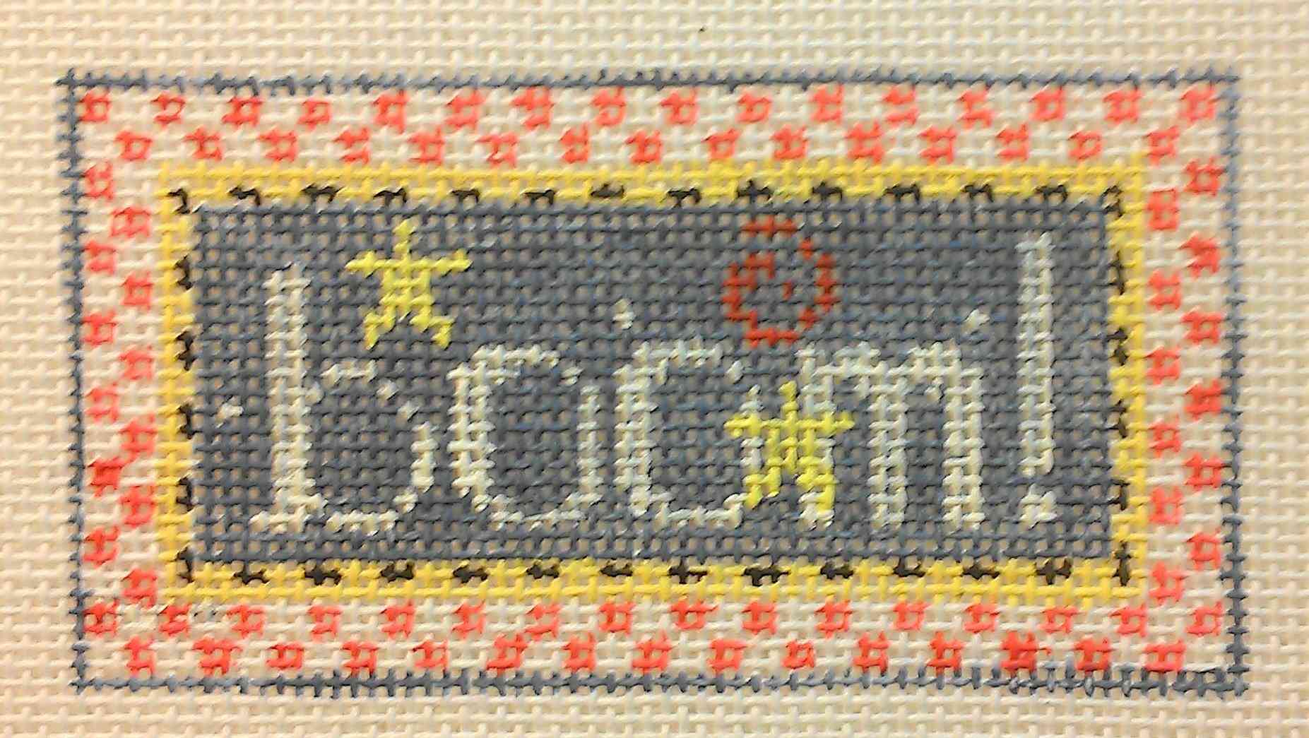 Tiny Inspirations - Boom!