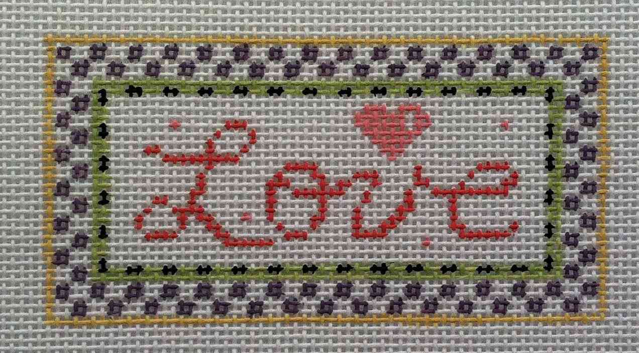 Tiny Inspirations - Love