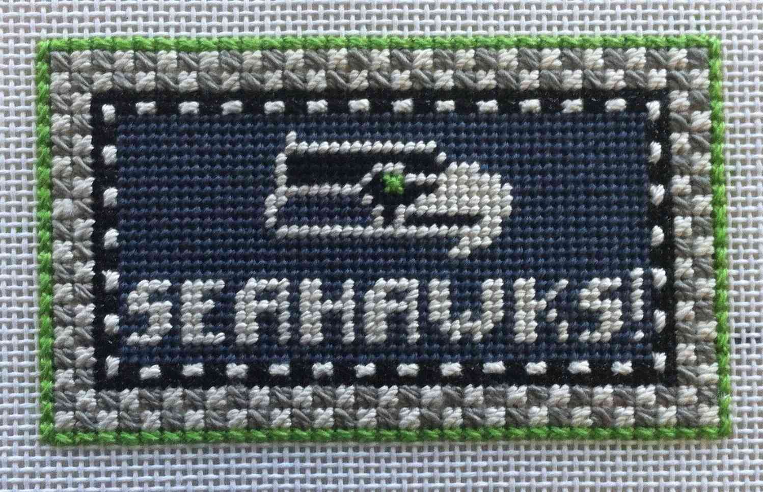 Sign - Seahawk