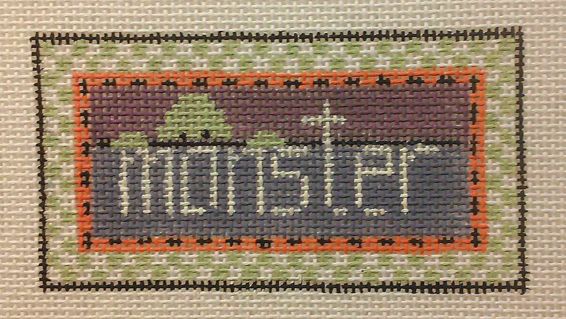 Tiny Inspirations - Monster