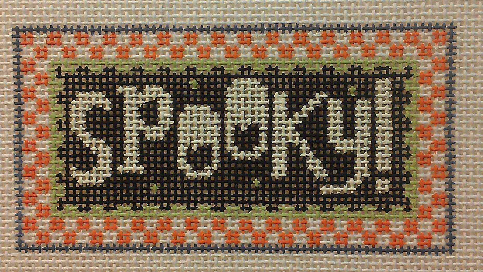 Tiny Inspirations - Spooky