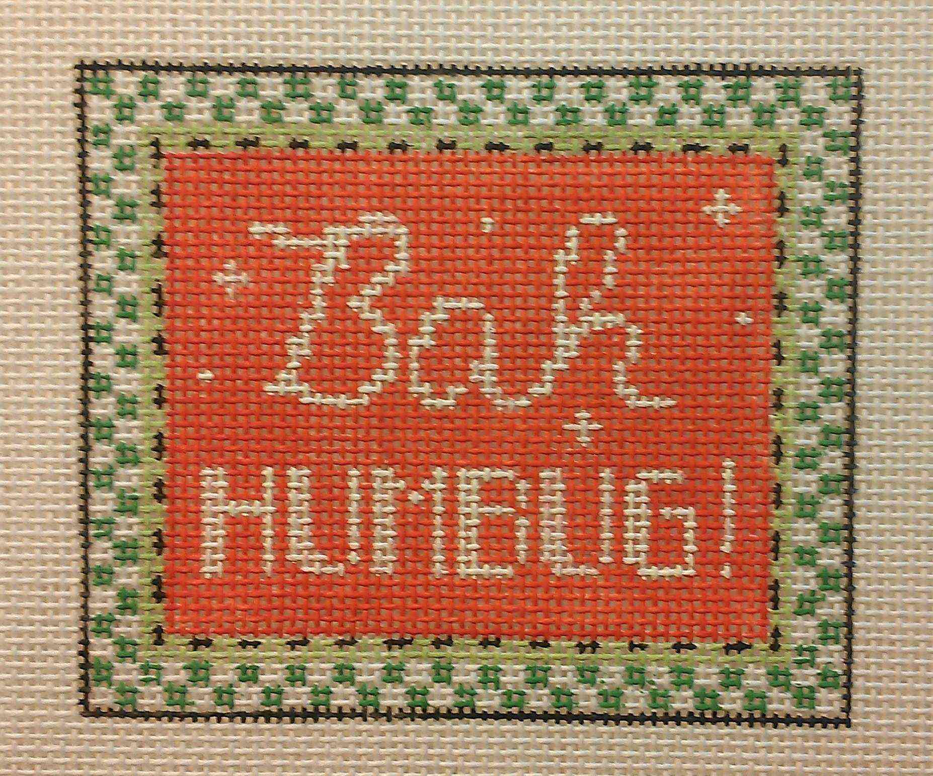 Tiny Inspirations - Bah Humbug!