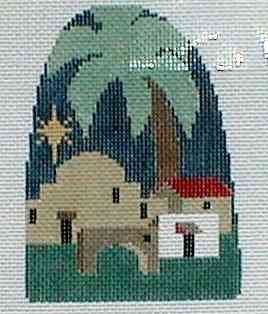 Nativity - Village of Bethlehem