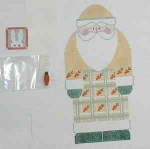 Monthly Santa - April