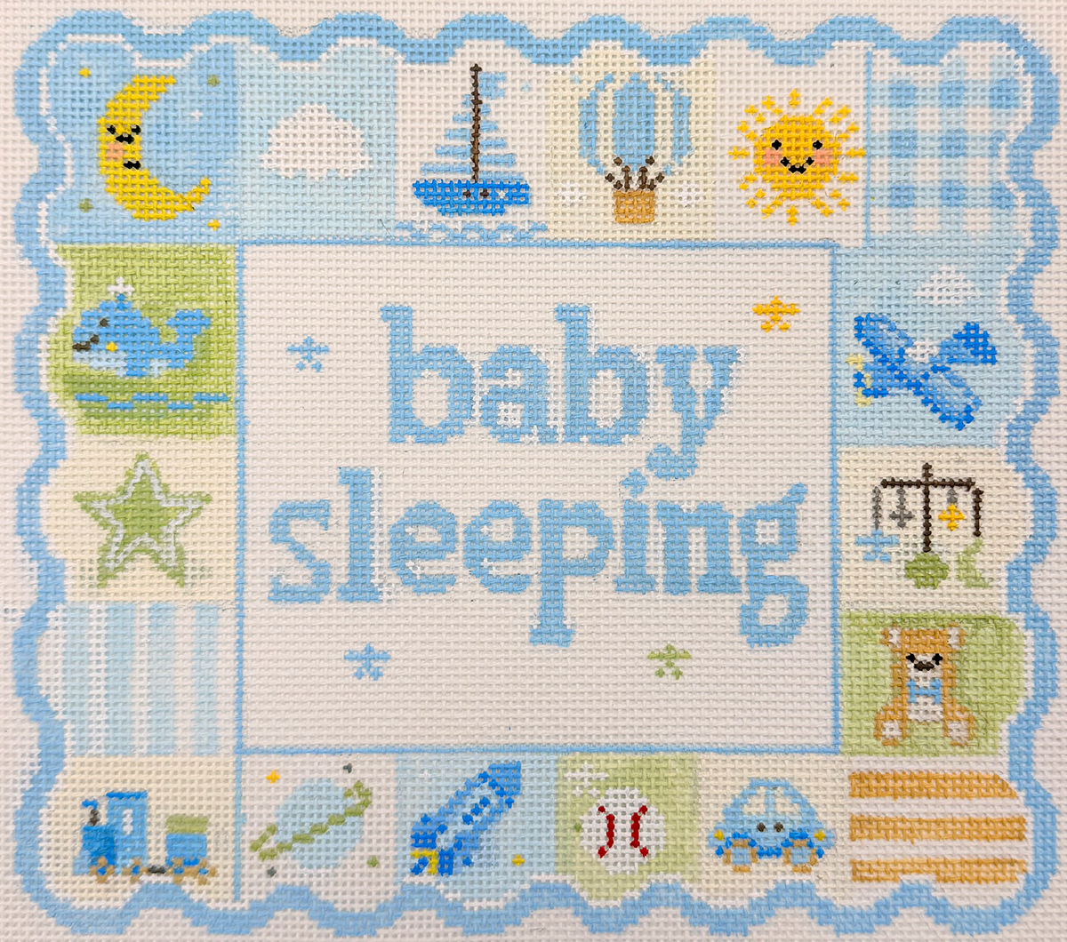 Little Dreamers - Blue Adventure Sampler