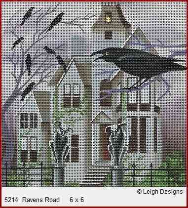 Haunted Hill - Ravens Road