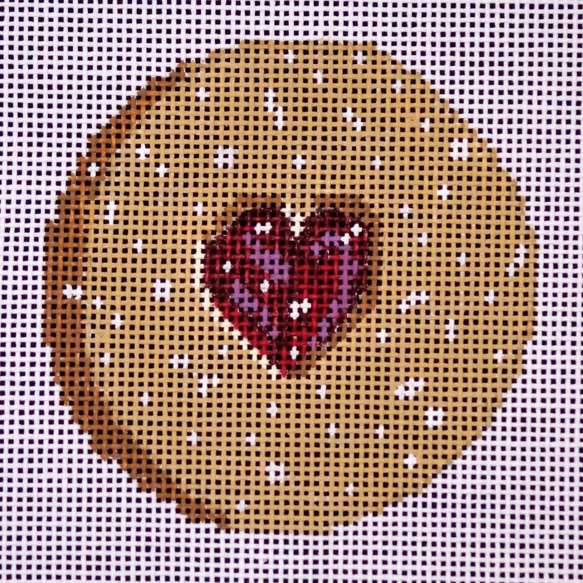 Linzer Cookie 13 ct