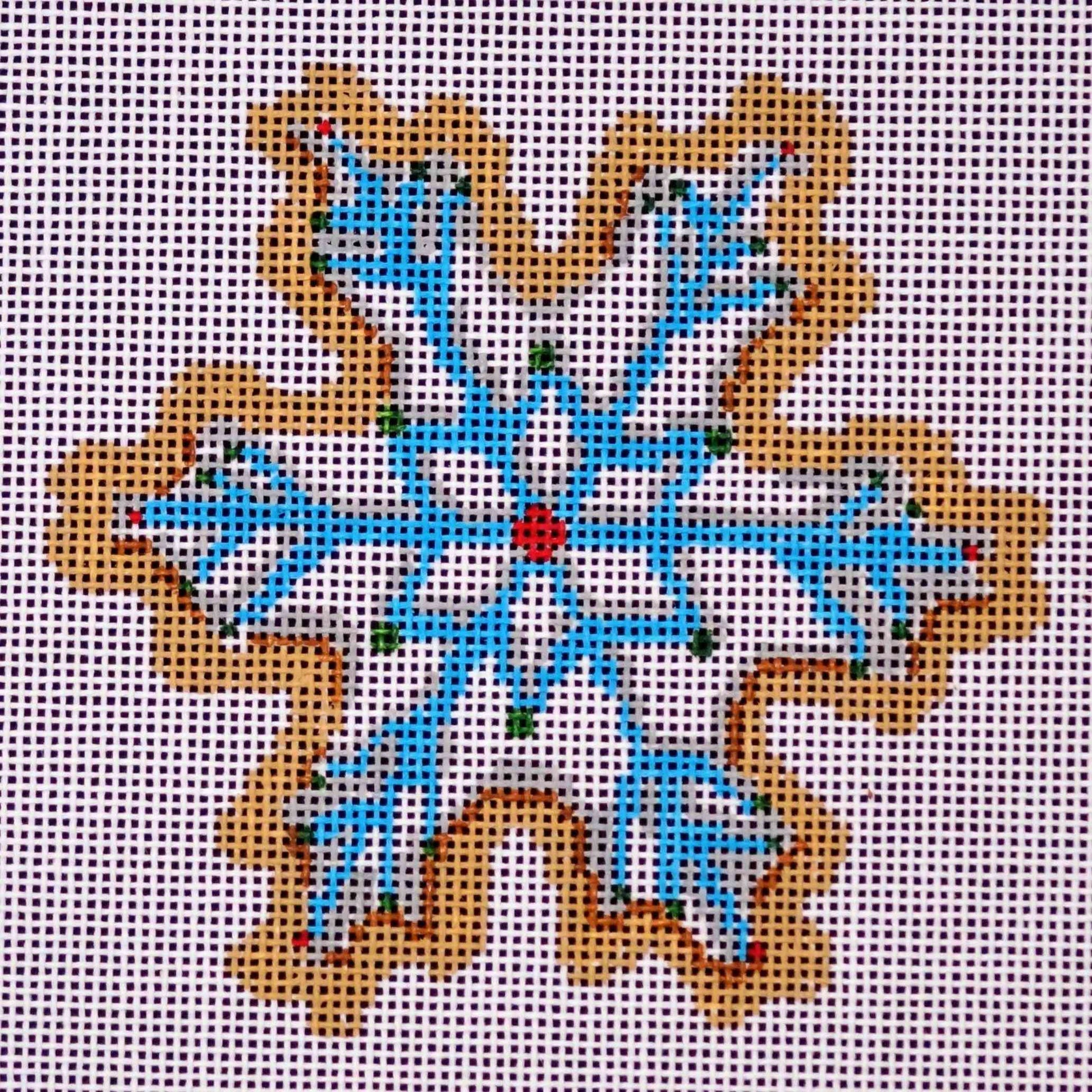 Snowflake Cookie