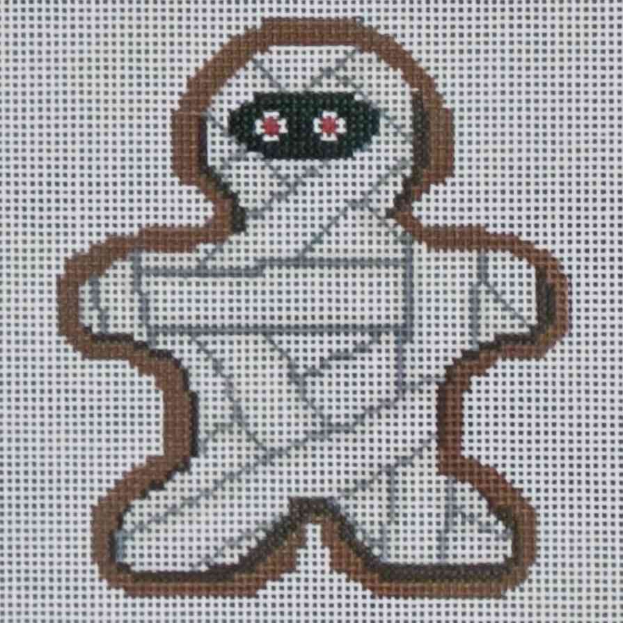 Mummy Gingerbread