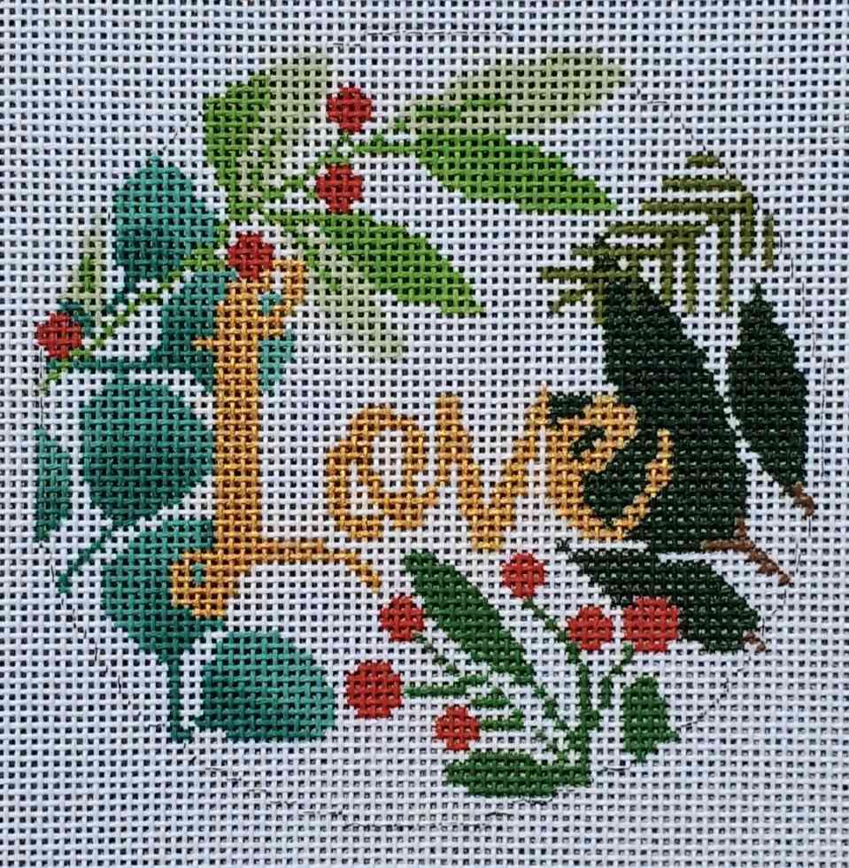 Botanical Love white