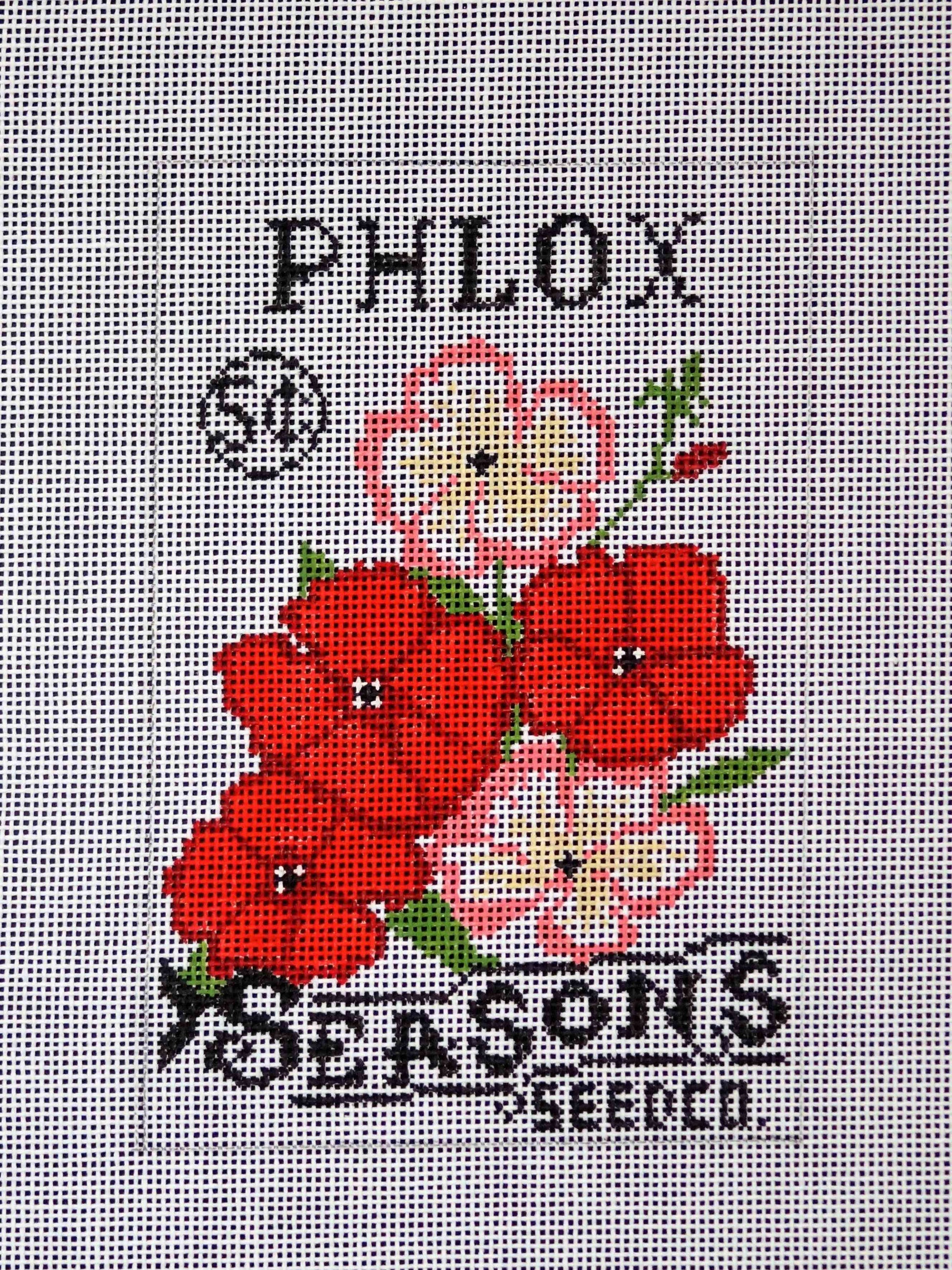 Phlox Seed Packet 13 ct