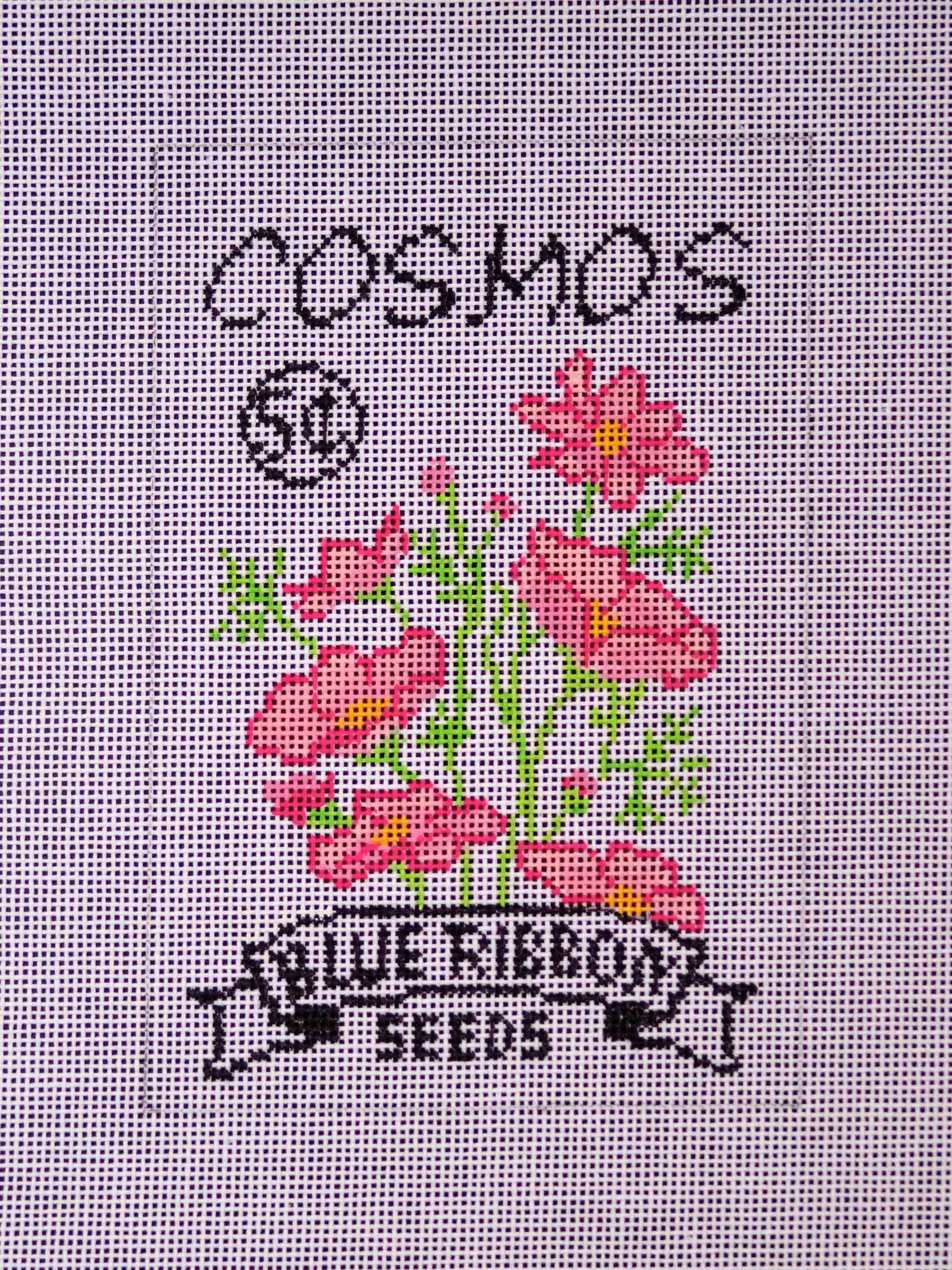 Cosmos Seed Packet 13 ct