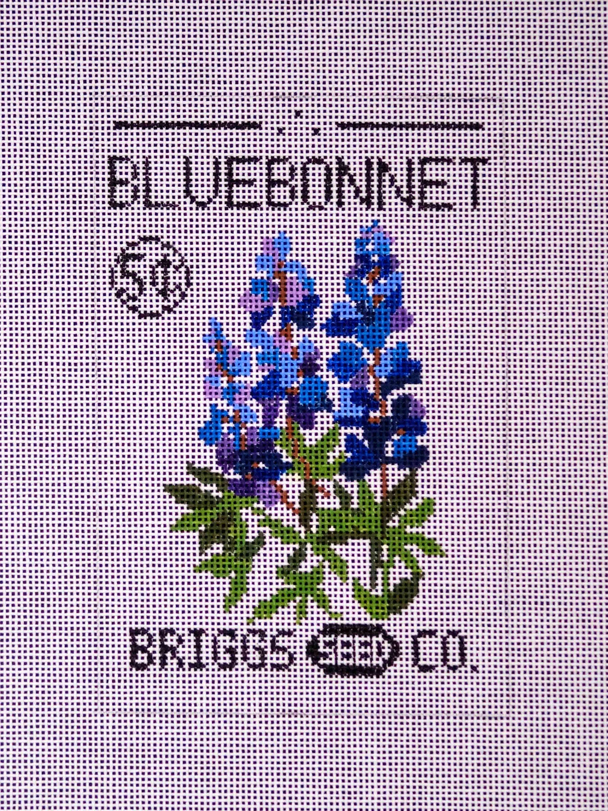 Bluebonnet Seed Packet 13 ct