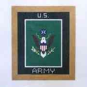 U.S. Military Emblems - Army