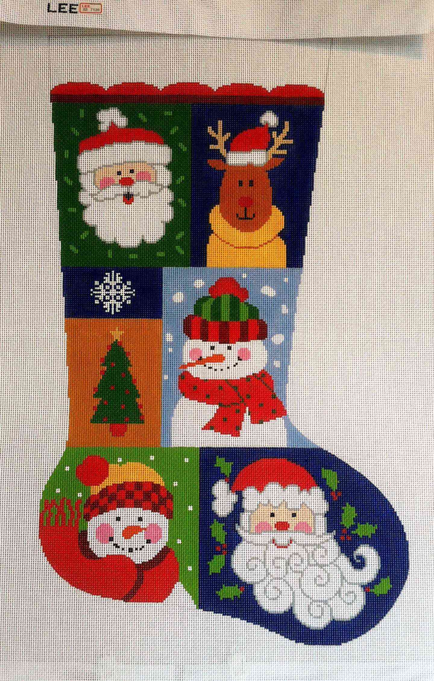 Stocking - Sampler #2