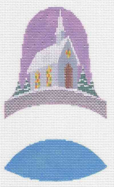 Dimensional Bell - Church in Snow