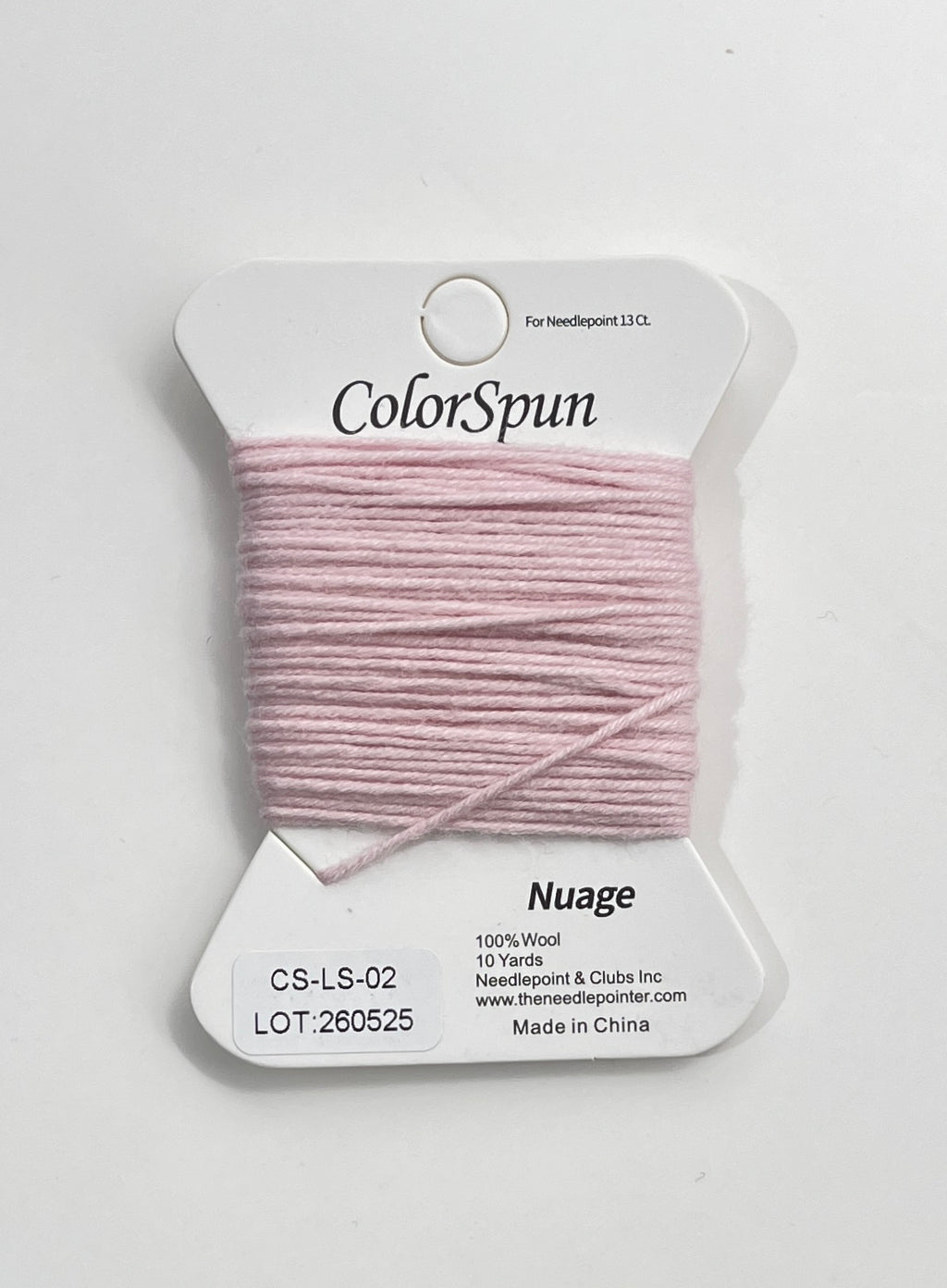 ColorSpun - Elegance