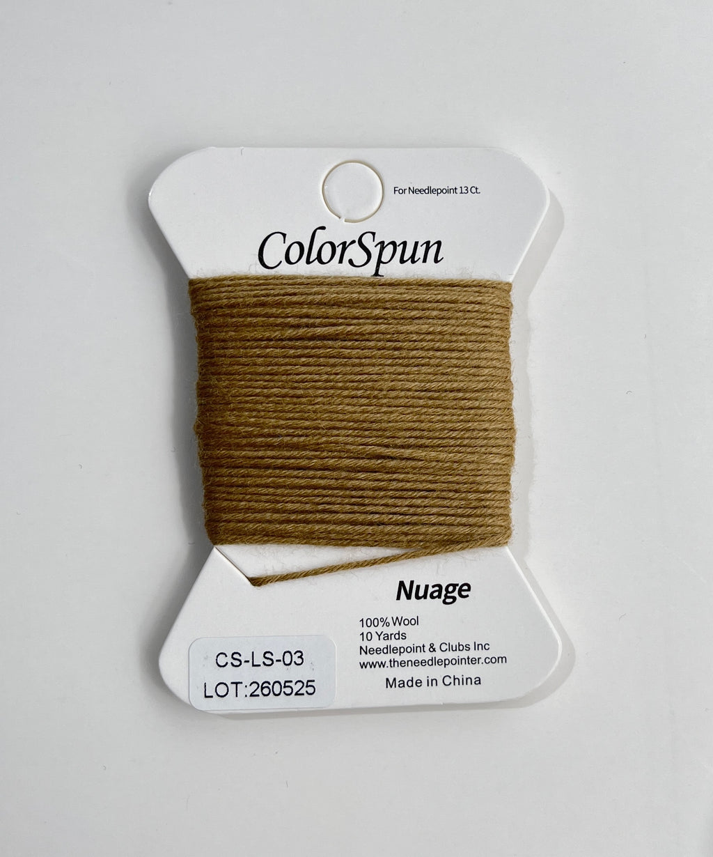 ColorSpun - Elegance