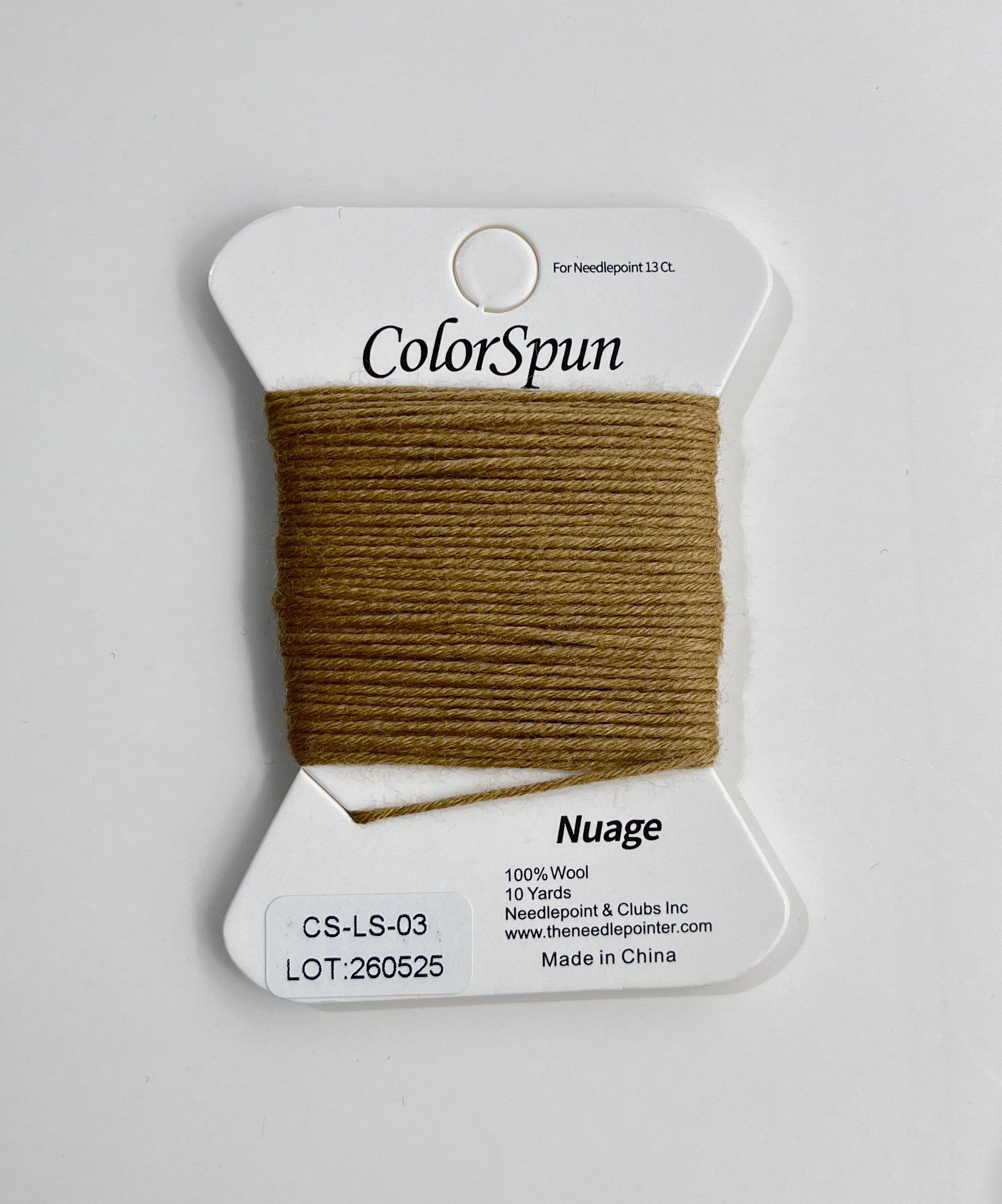 ColorSpun - Elegance
