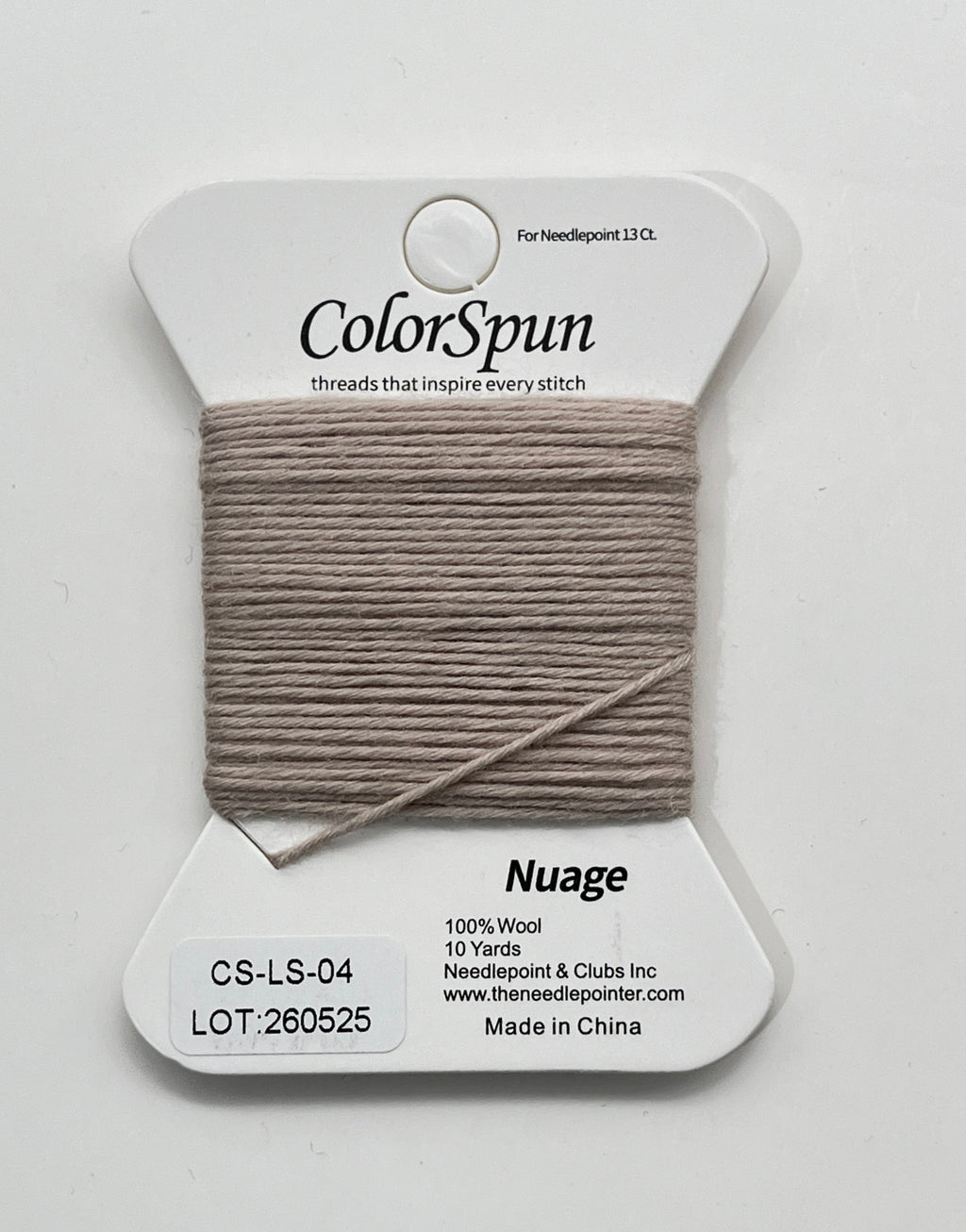 ColorSpun - Elegance