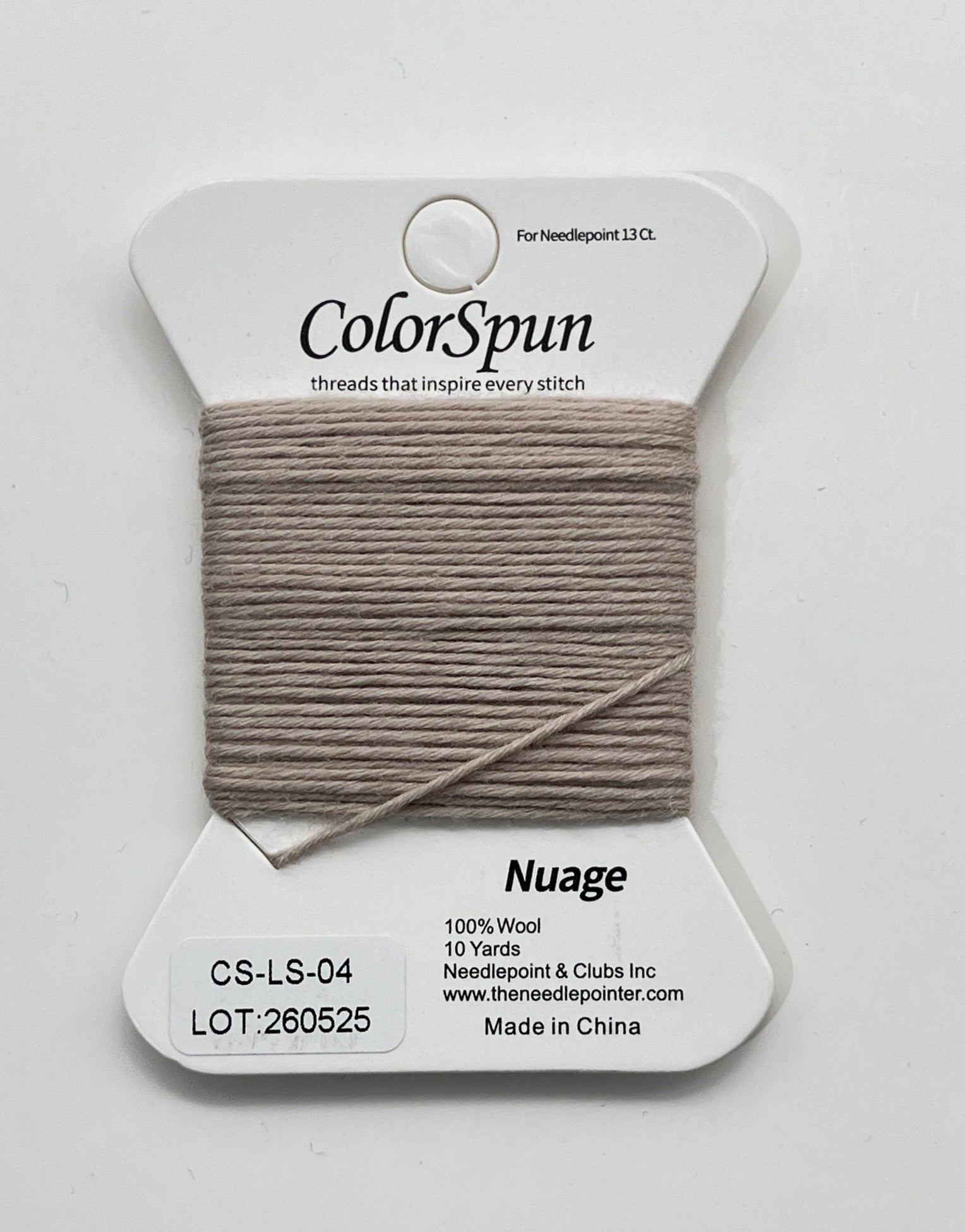 ColorSpun - Elegance
