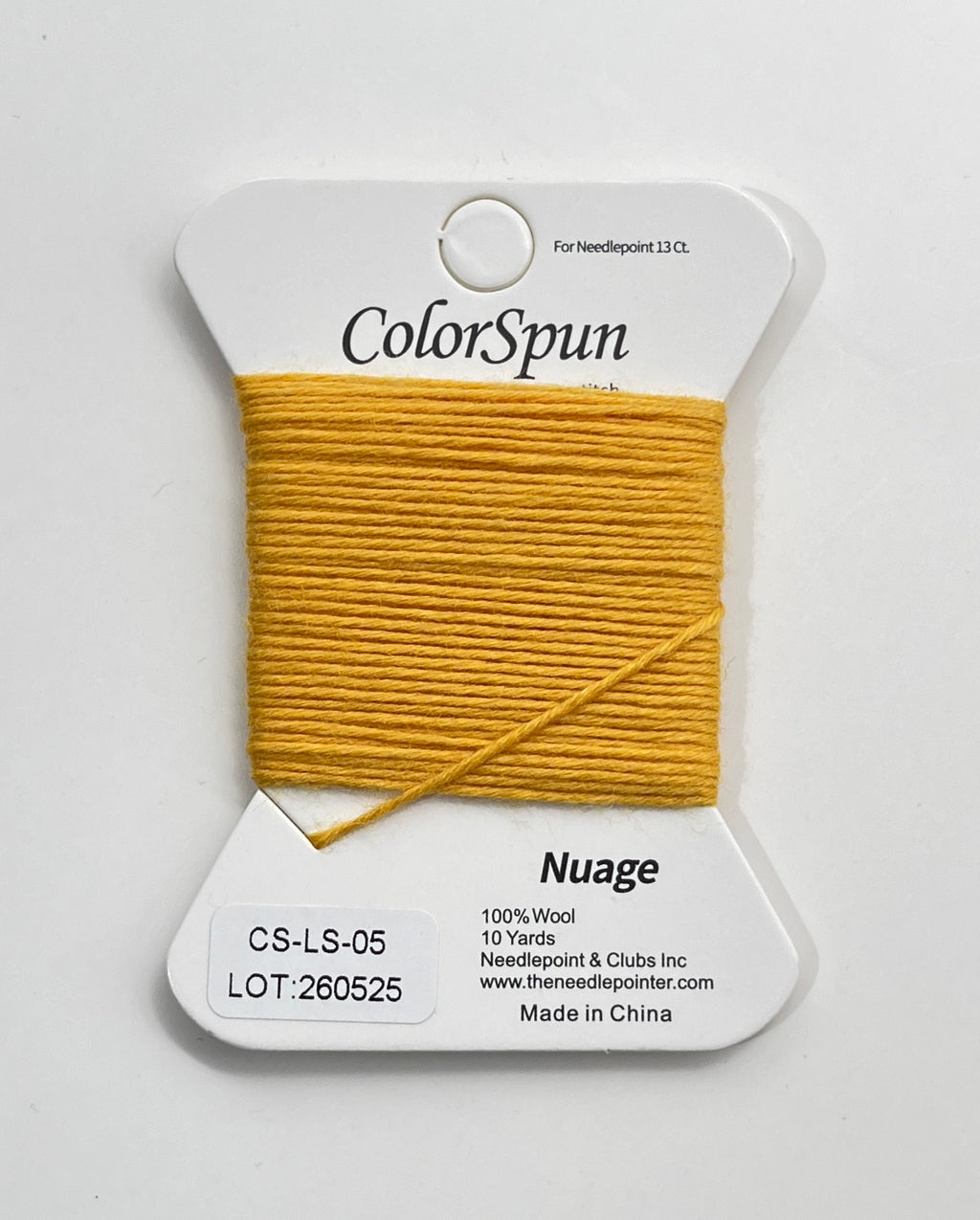 ColorSpun - Elegance