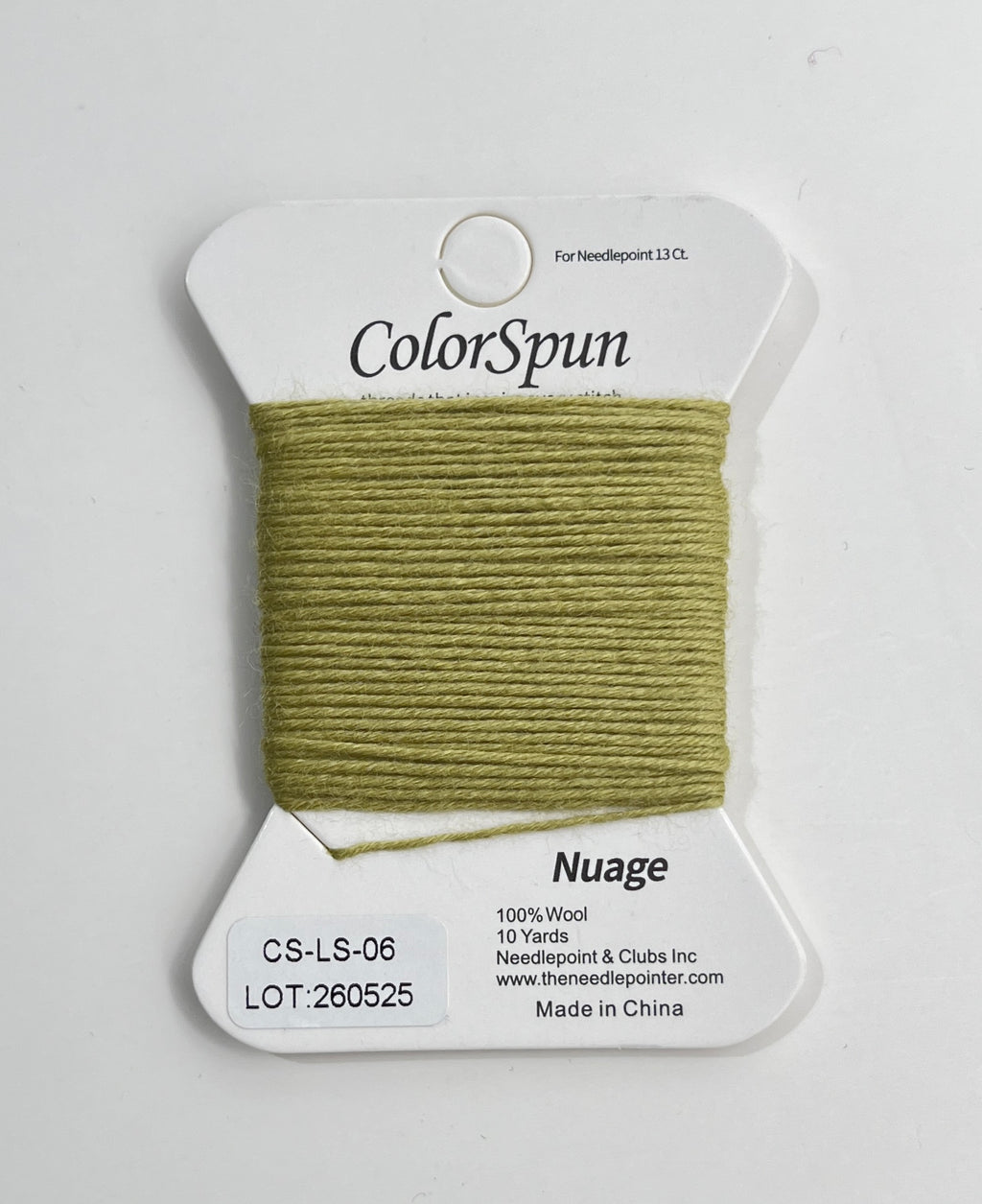 ColorSpun - Elegance