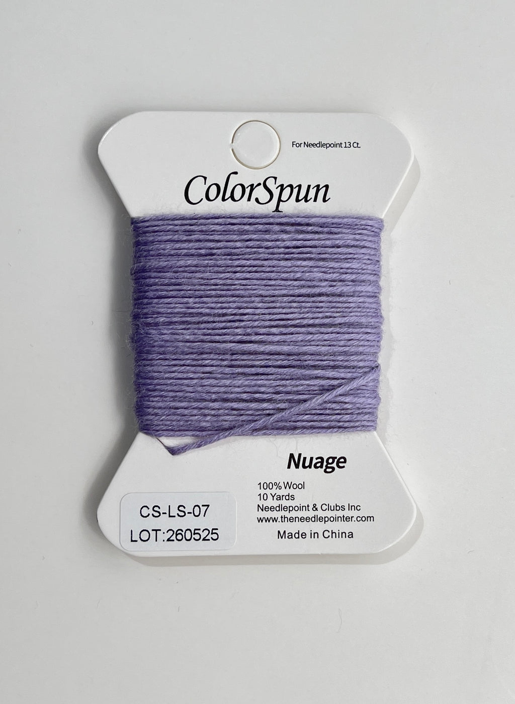 ColorSpun - Elegance
