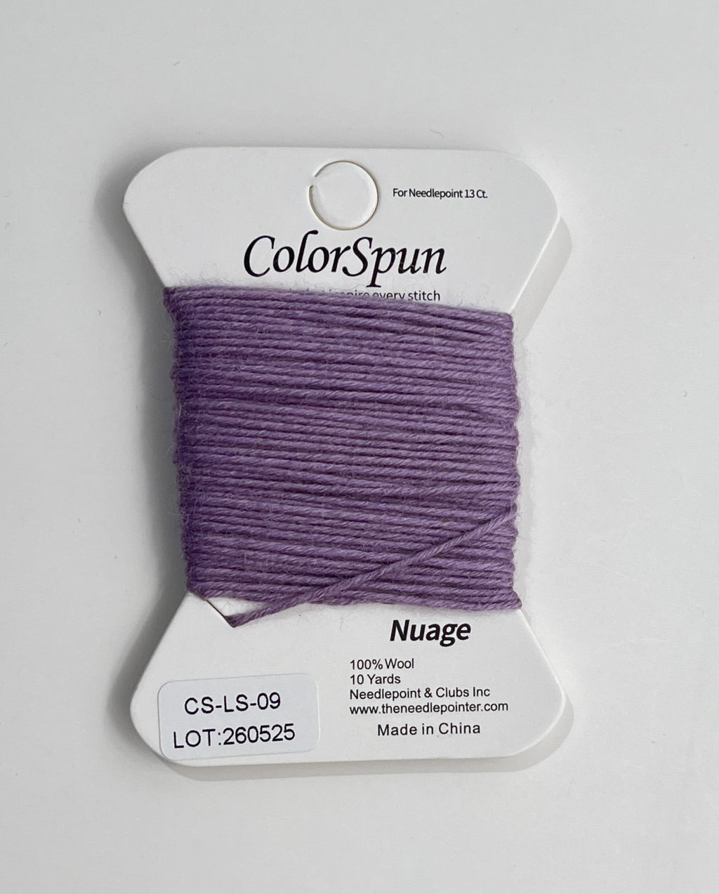 ColorSpun - Elegance