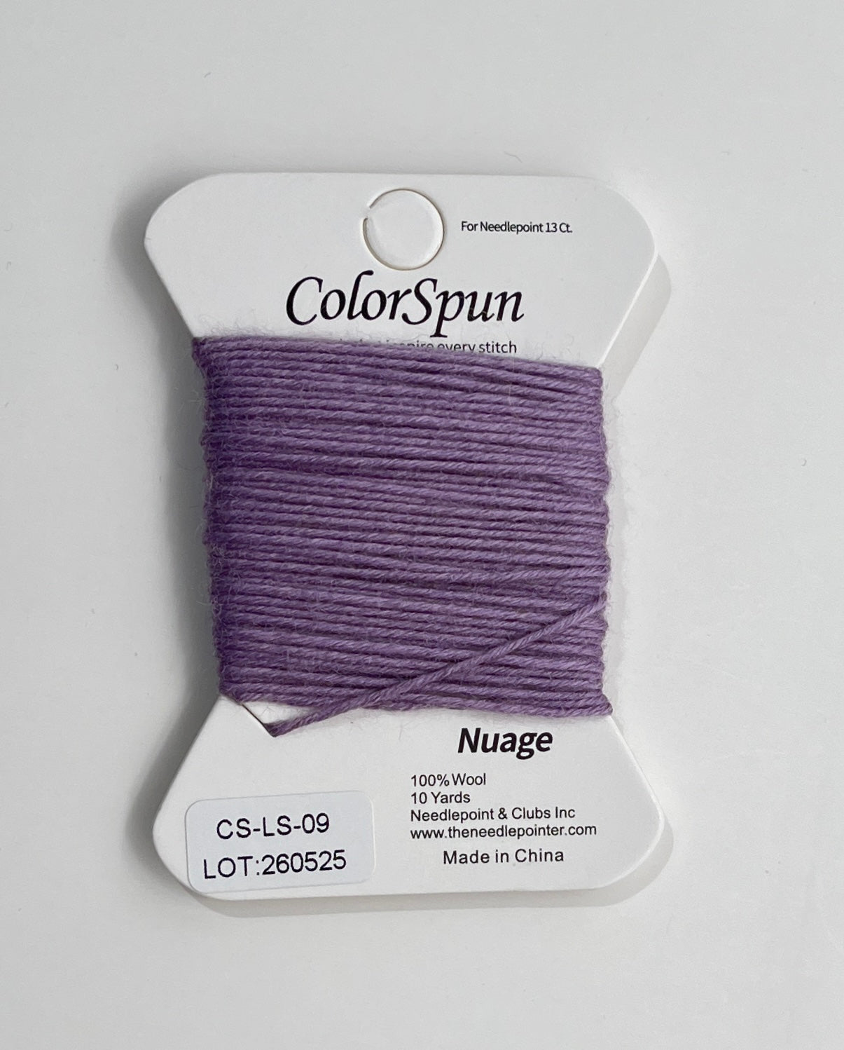 ColorSpun - Elegance