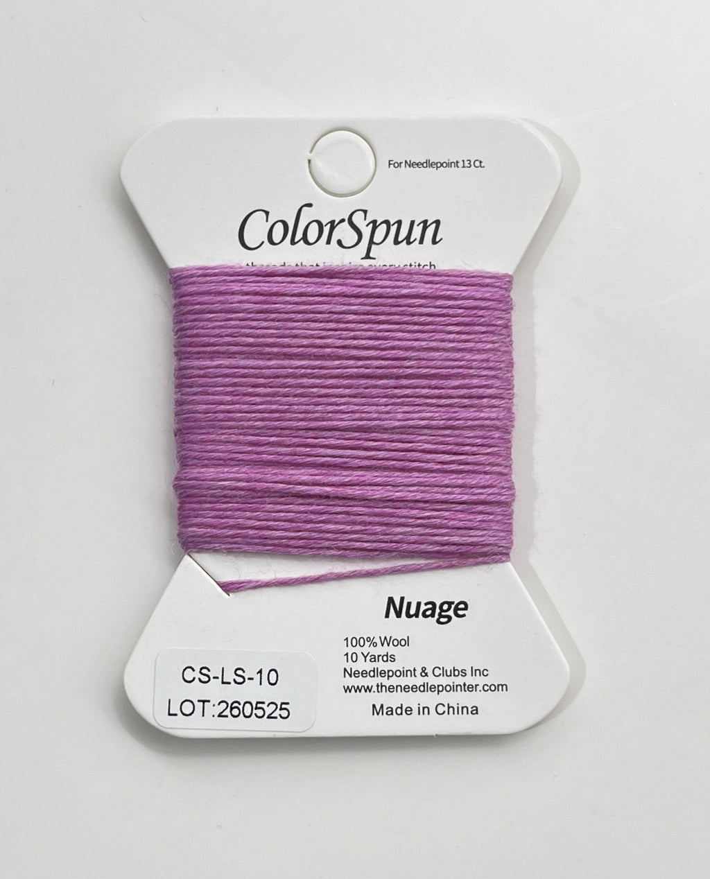 ColorSpun - Elegance