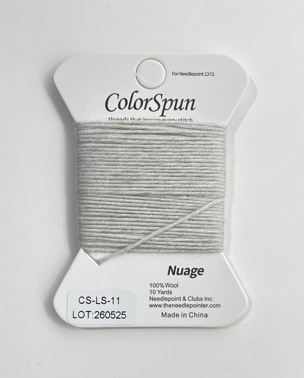 ColorSpun - Elegance