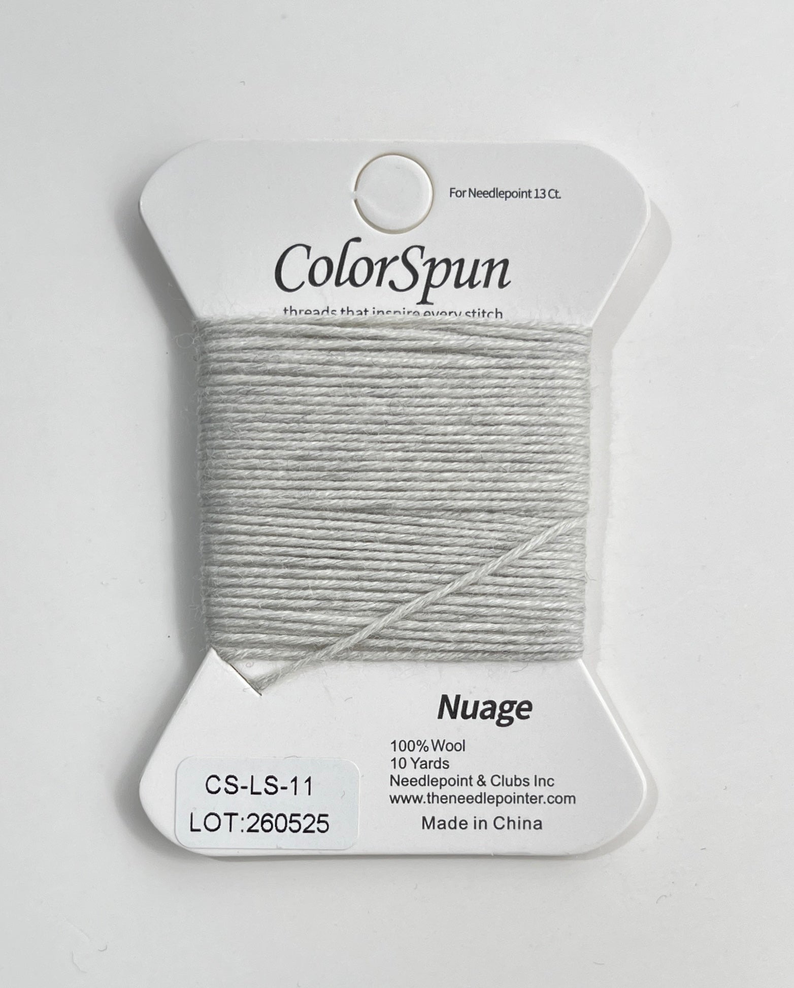 ColorSpun - Elegance