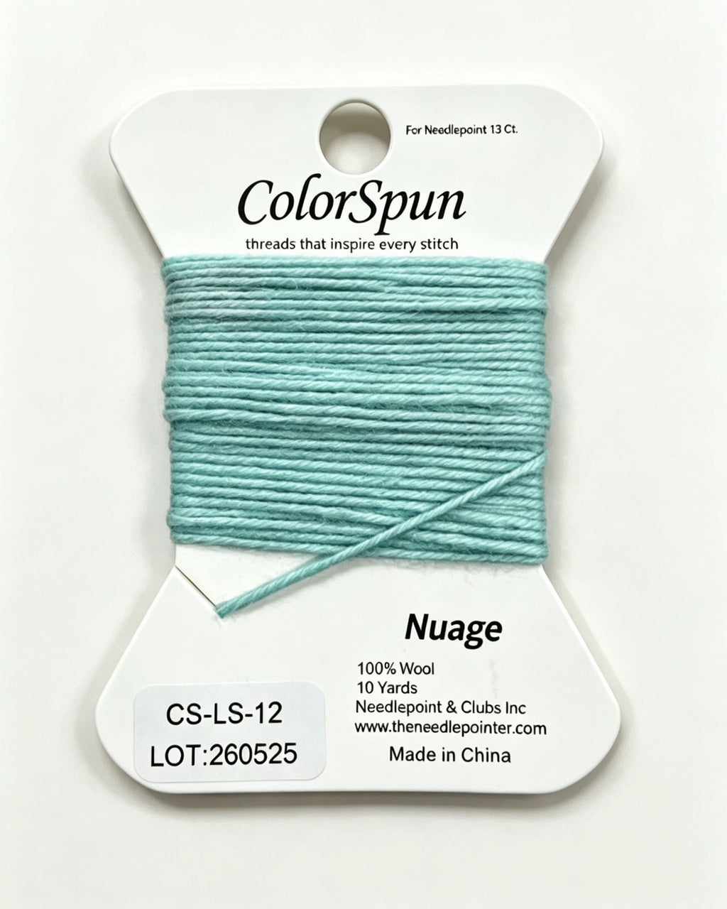 ColorSpun - Elegance