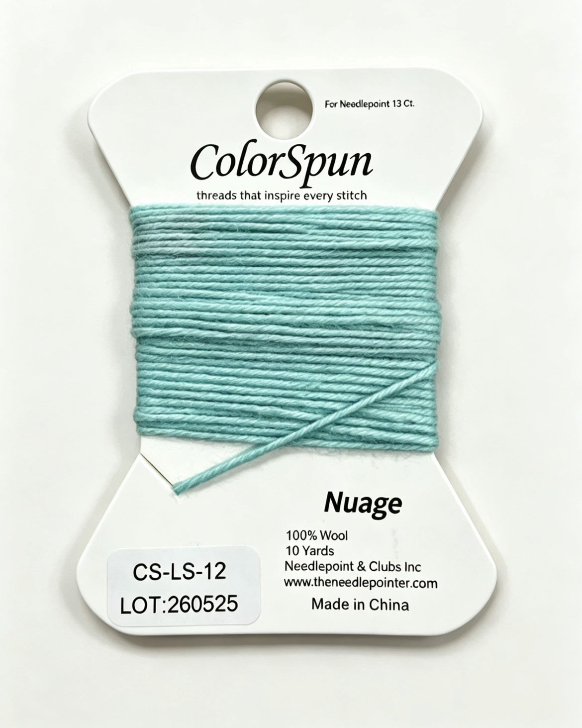 ColorSpun - Elegance