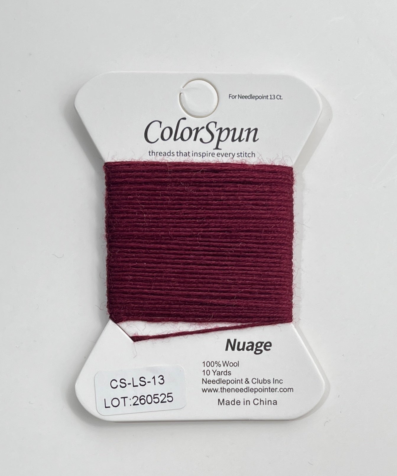 ColorSpun - Elegance