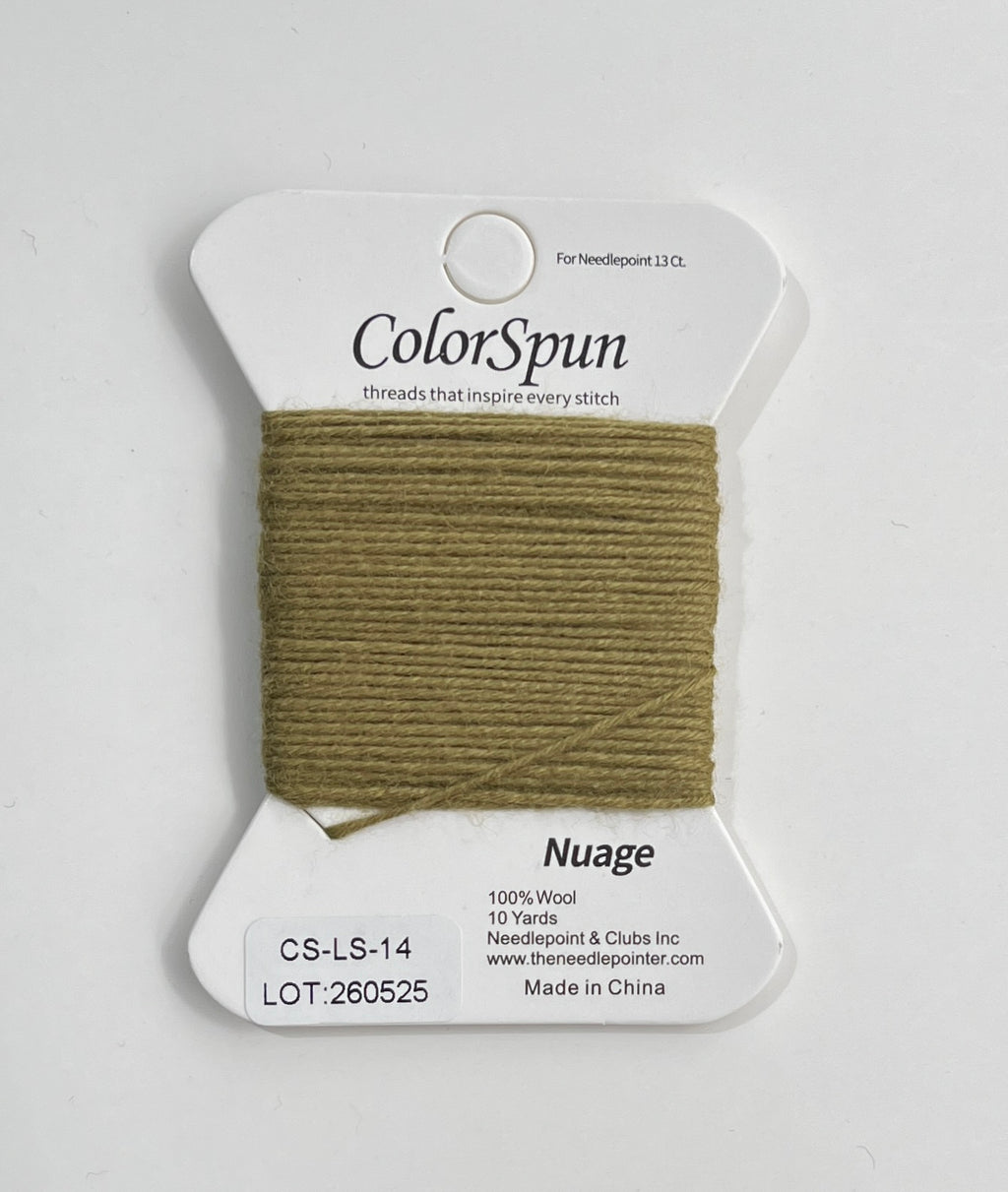 ColorSpun - Elegance