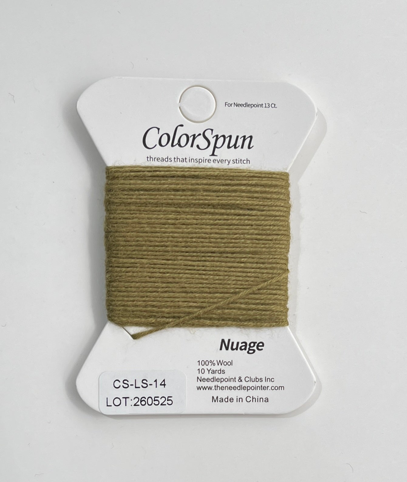 ColorSpun - Elegance