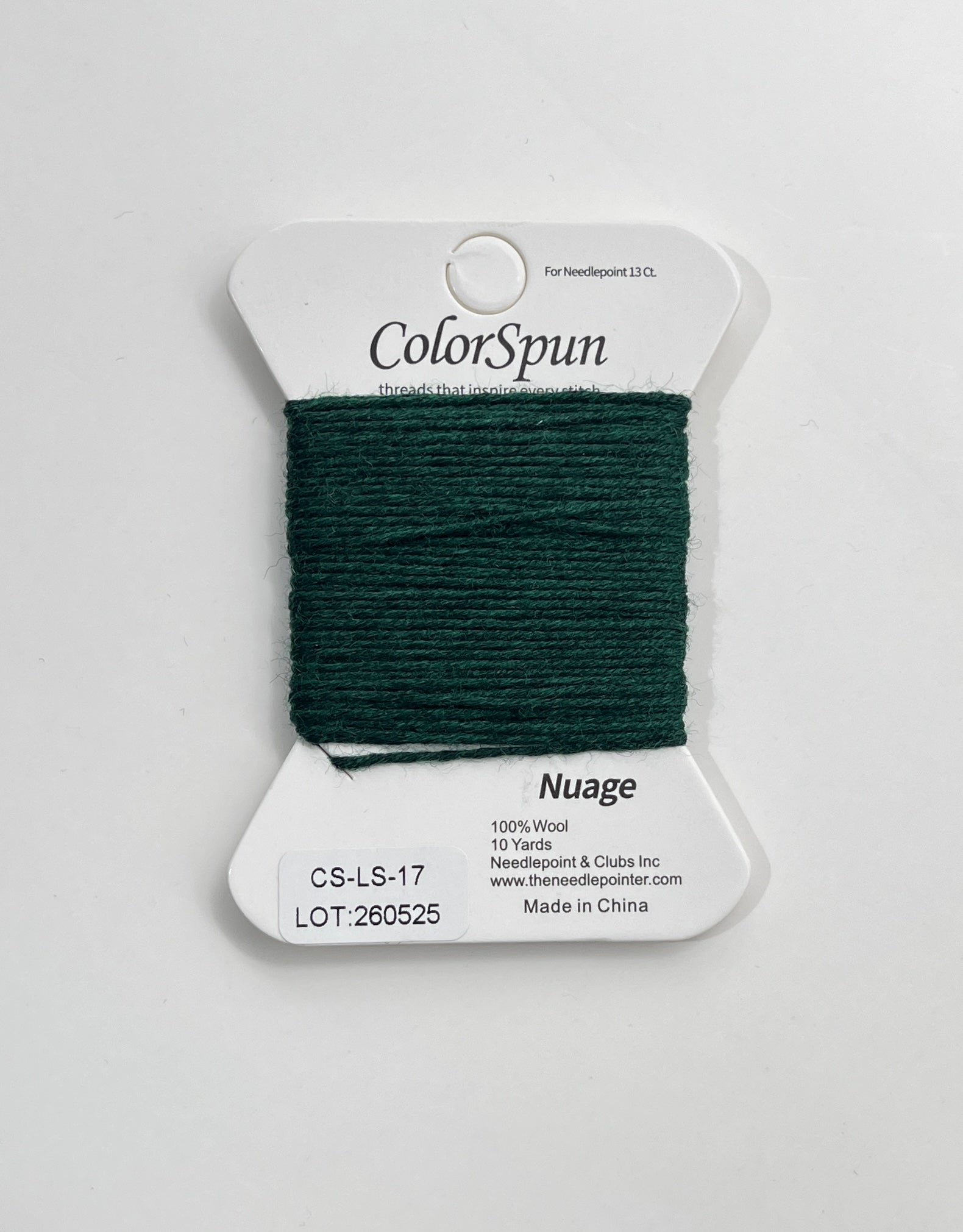 ColorSpun - Elegance
