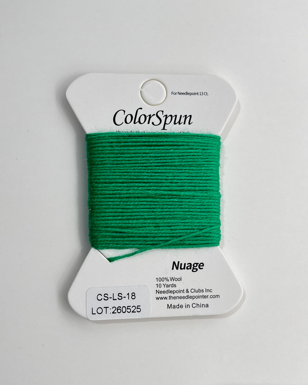 ColorSpun - Elegance