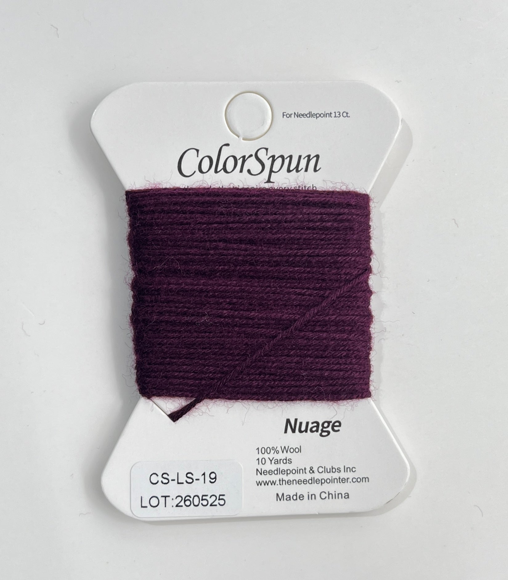 ColorSpun - Elegance