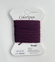 Plum Purple
