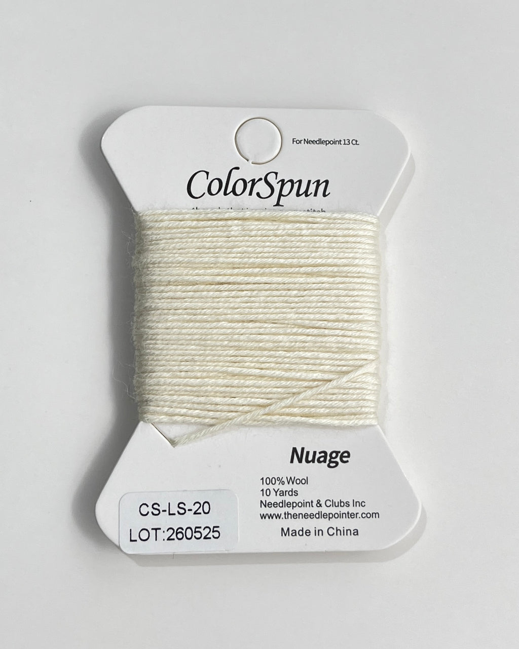 ColorSpun - Elegance