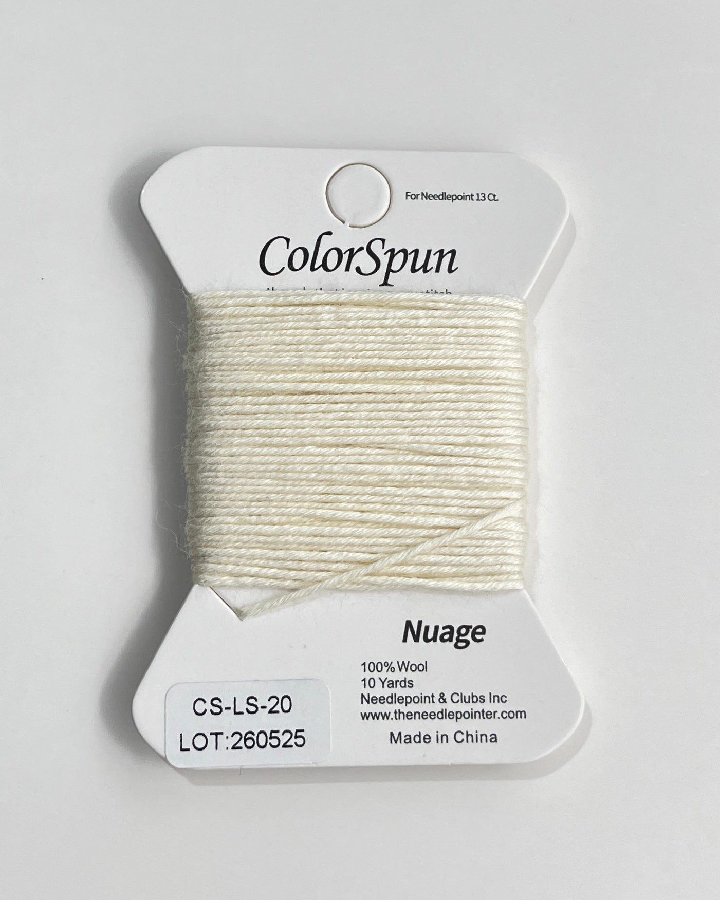 ColorSpun - Elegance