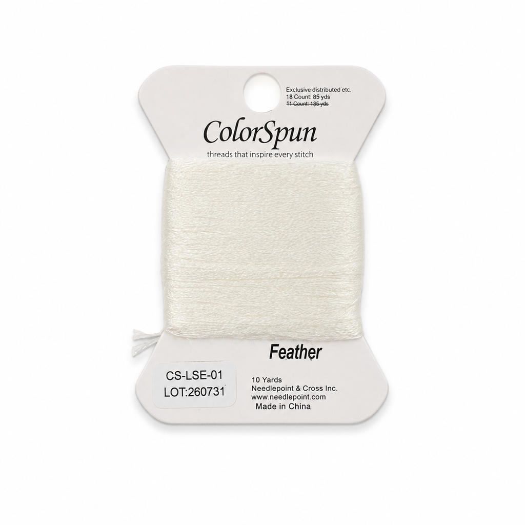 ColorSpun - Feather